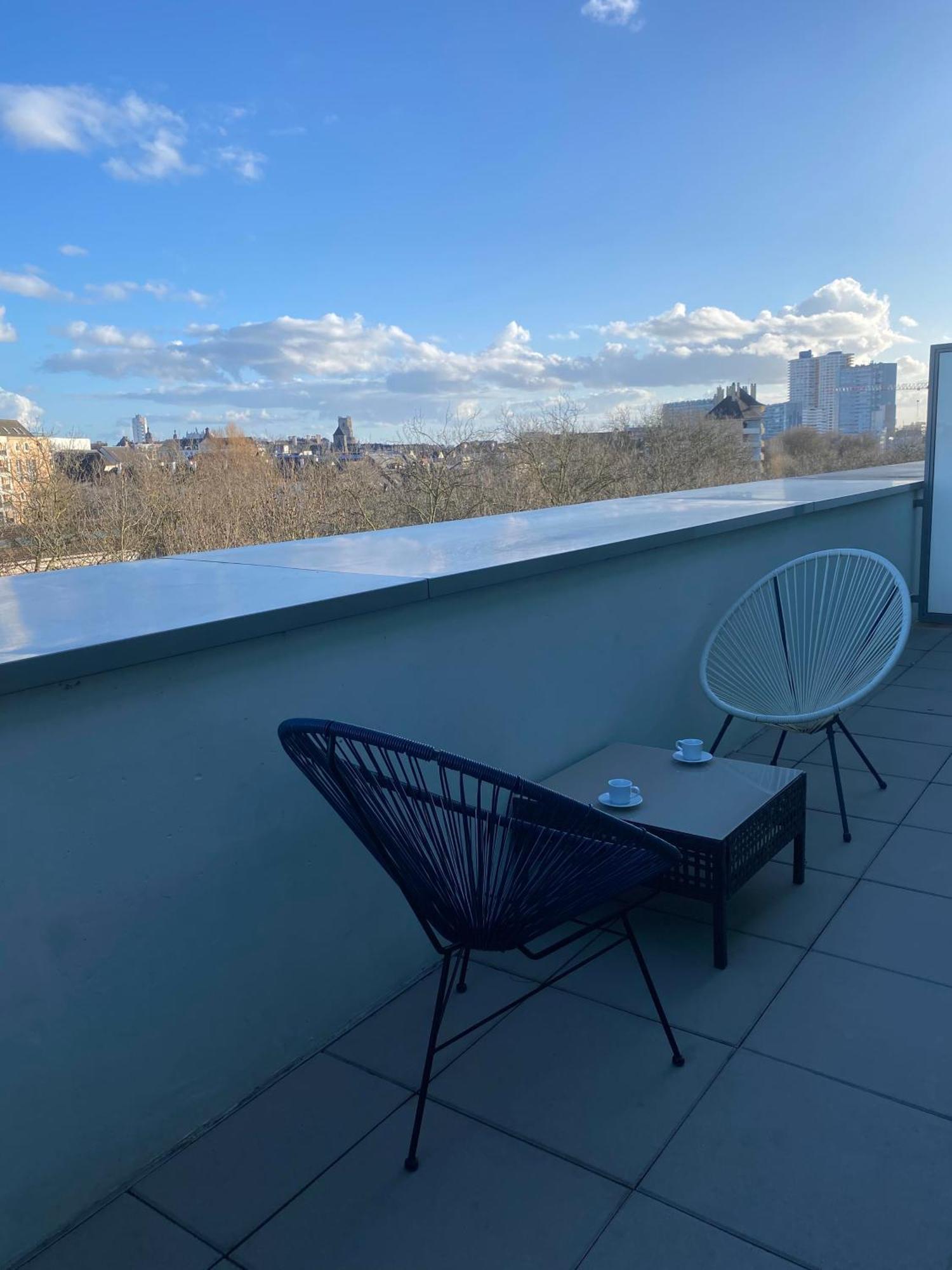 Les Terrasses De Saint Martin Appartement