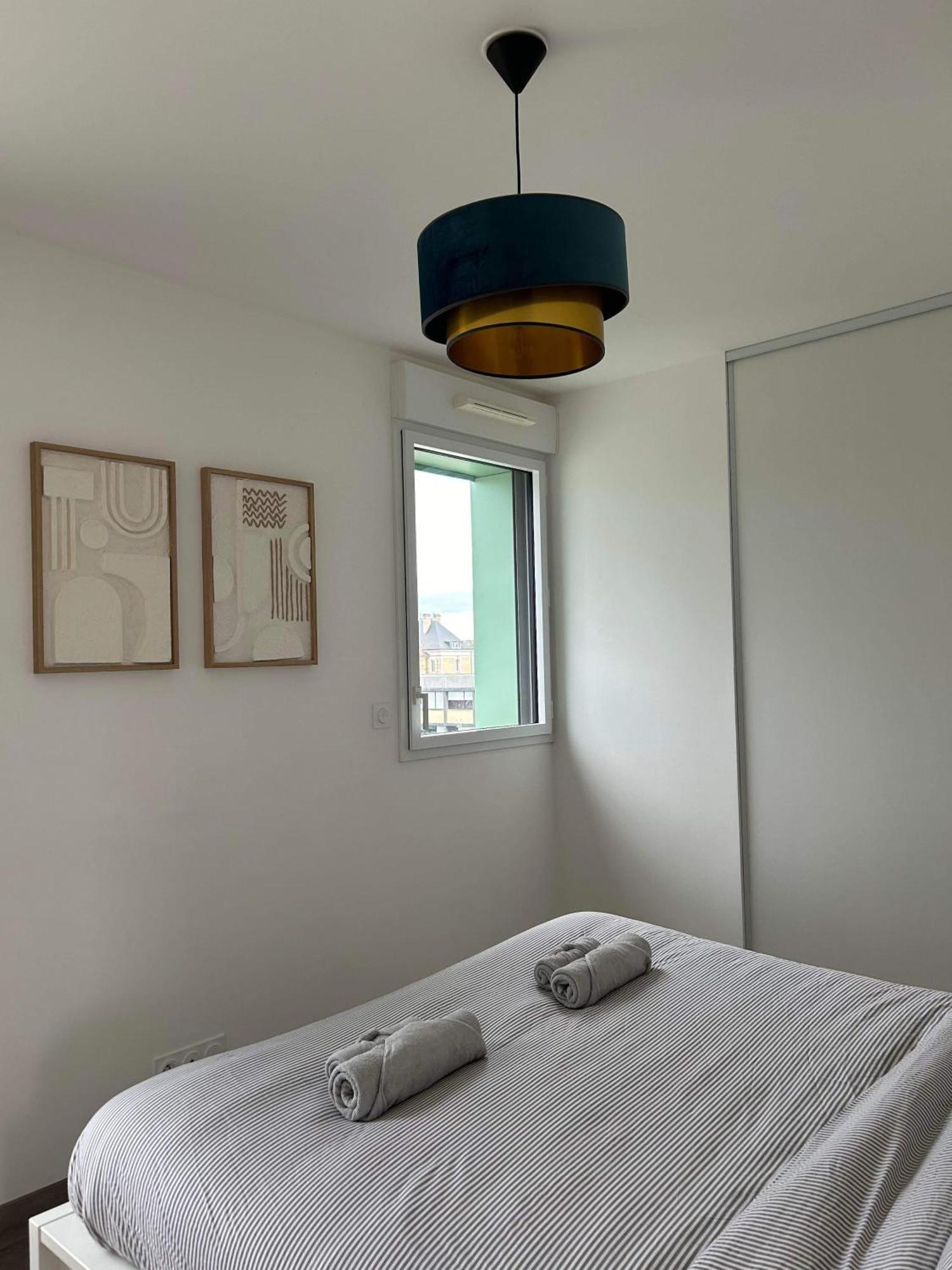 Les Terrasses De Saint Martin Appartement Rennes