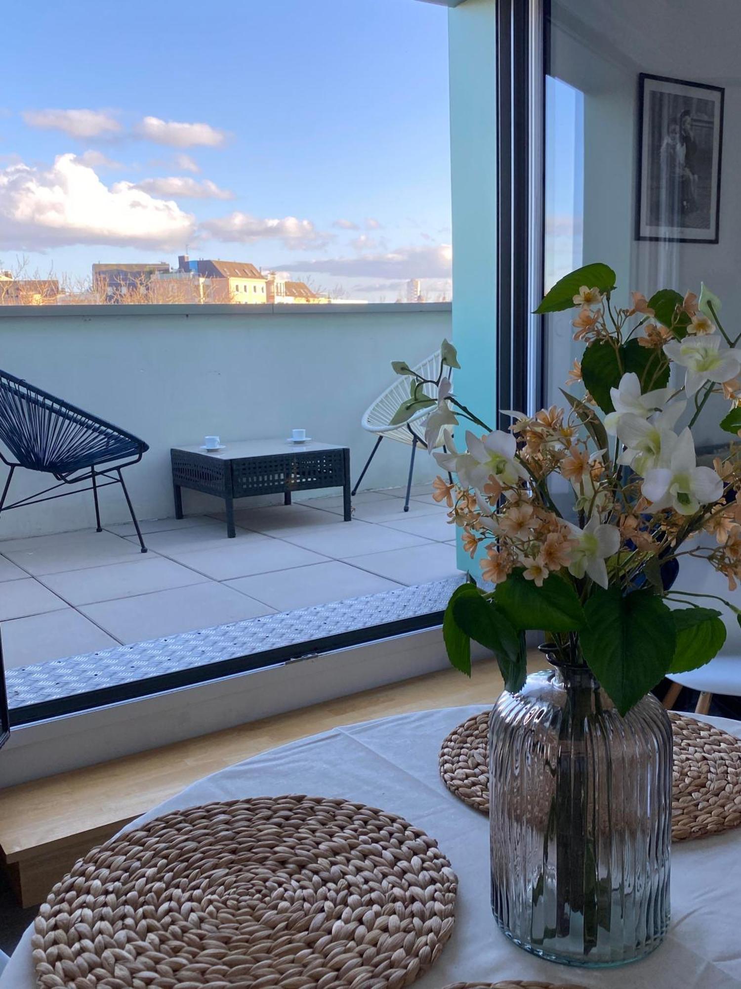 Les Terrasses De Saint Martin Appartement