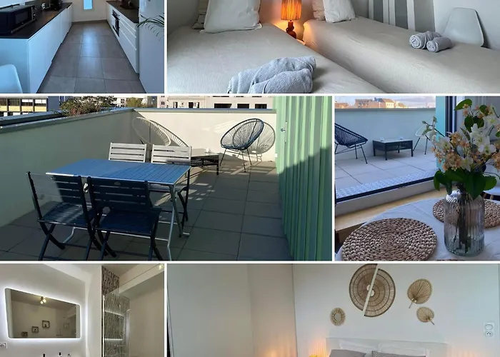 Les Terrasses De Saint Martin