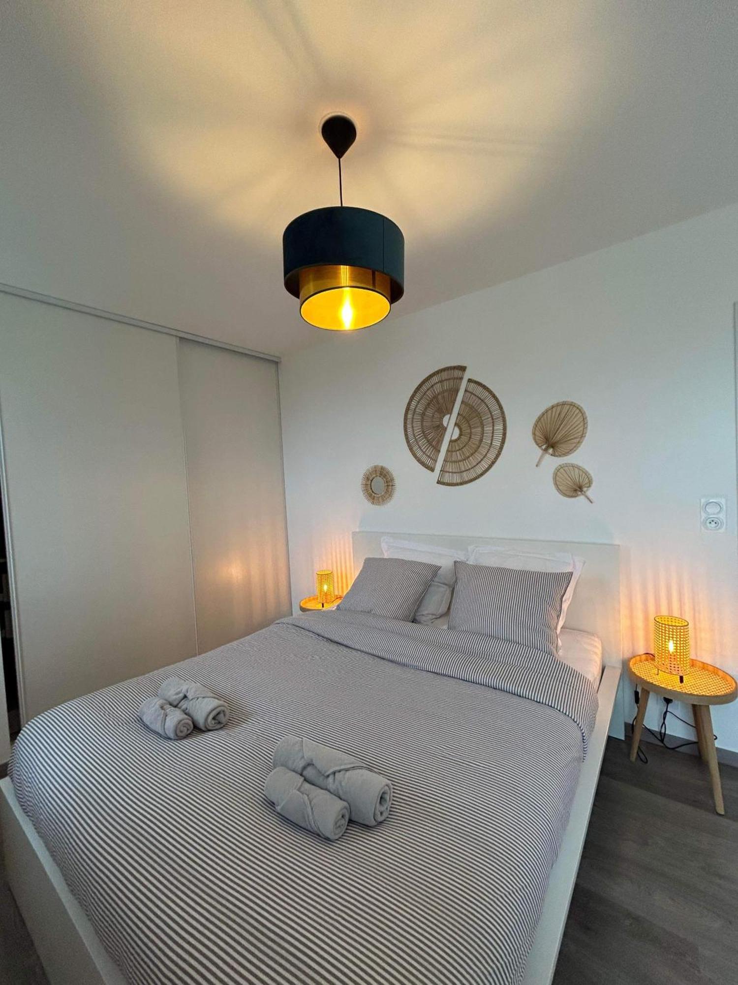 Les Terrasses De Saint Martin Apartamento Rennes