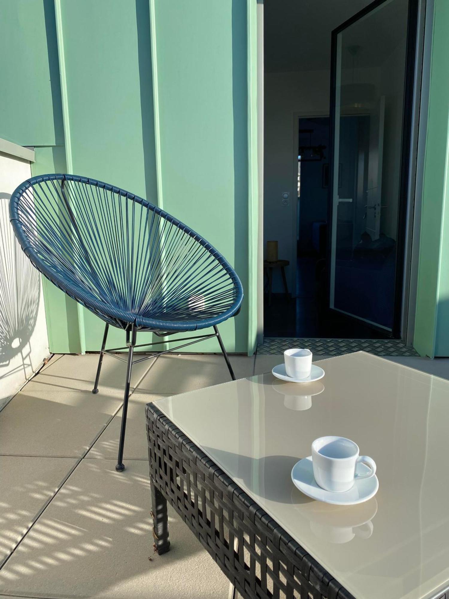 Apartment Les Terrasses De Saint Martin Rennes