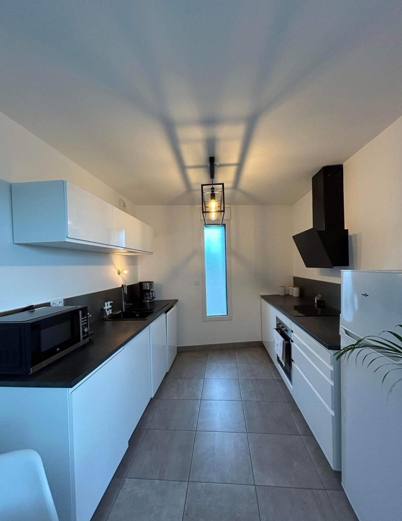 Apartment Les Terrasses De Saint Martin Rennes