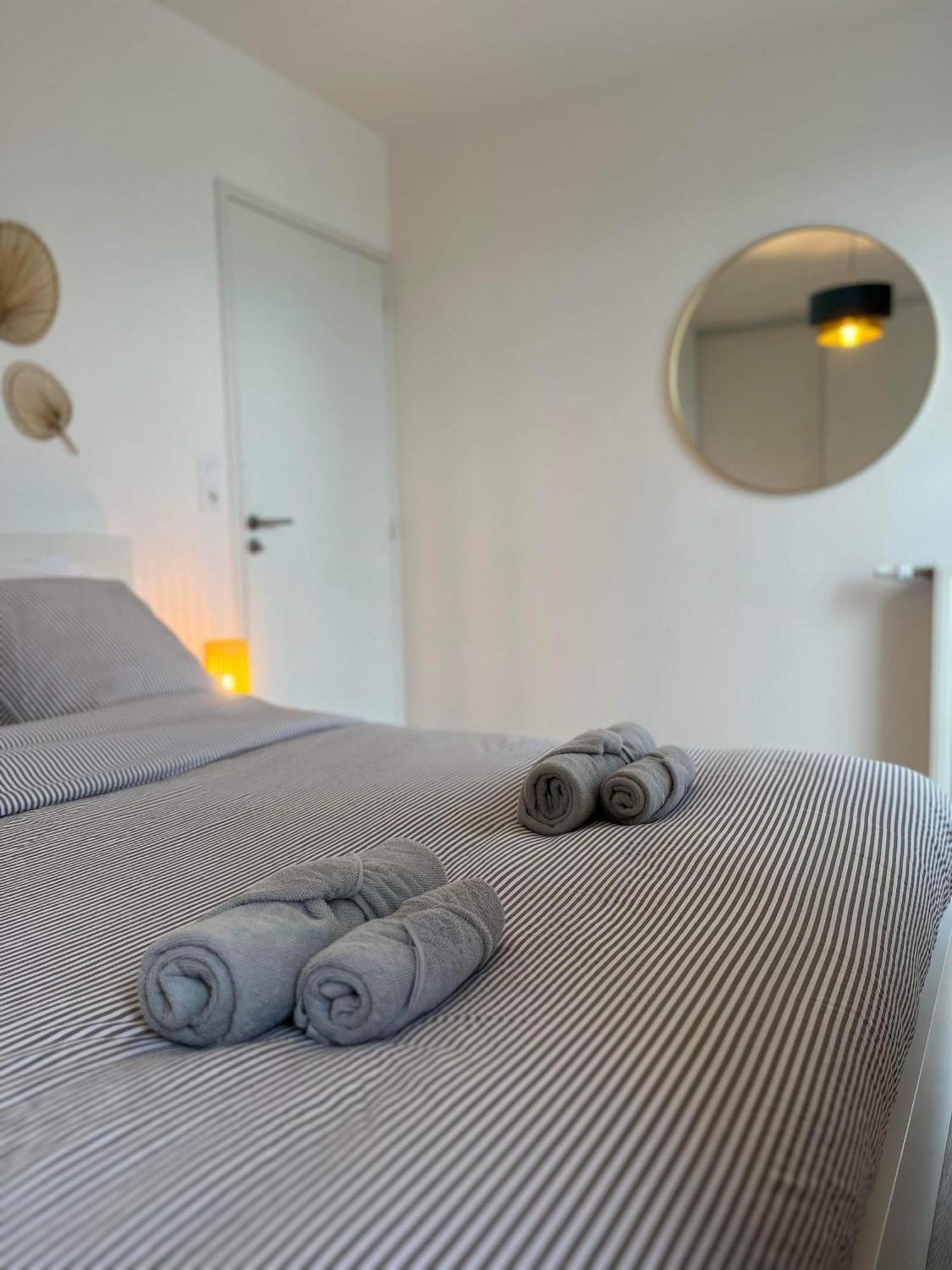 Les Terrasses De Saint Martin Apartment Rennes